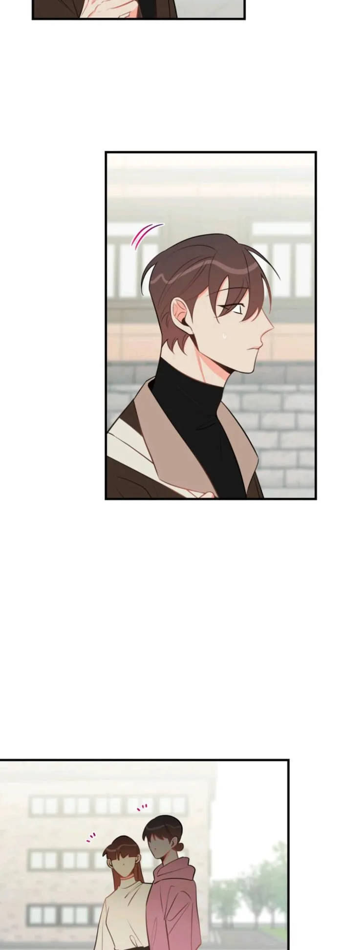 There's Something Wrong with my Popularity Chapter 36 page 26 - 