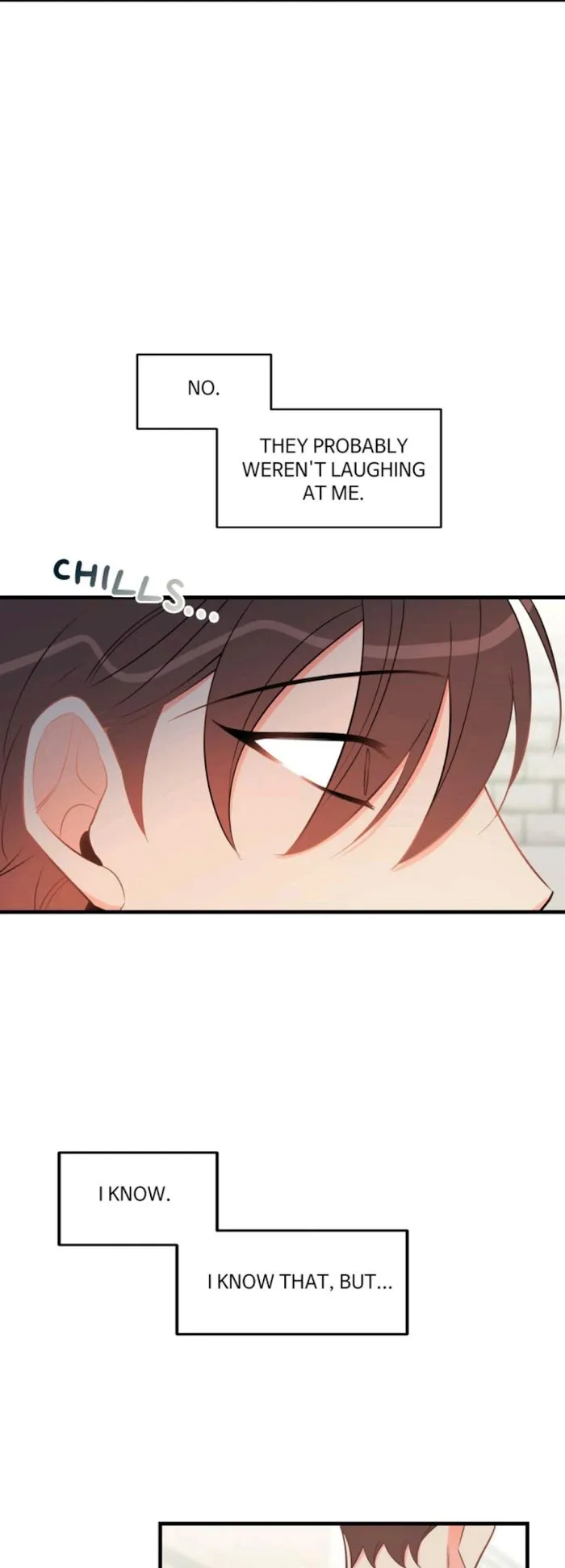 There's Something Wrong with my Popularity Chapter 36 page 28 - 