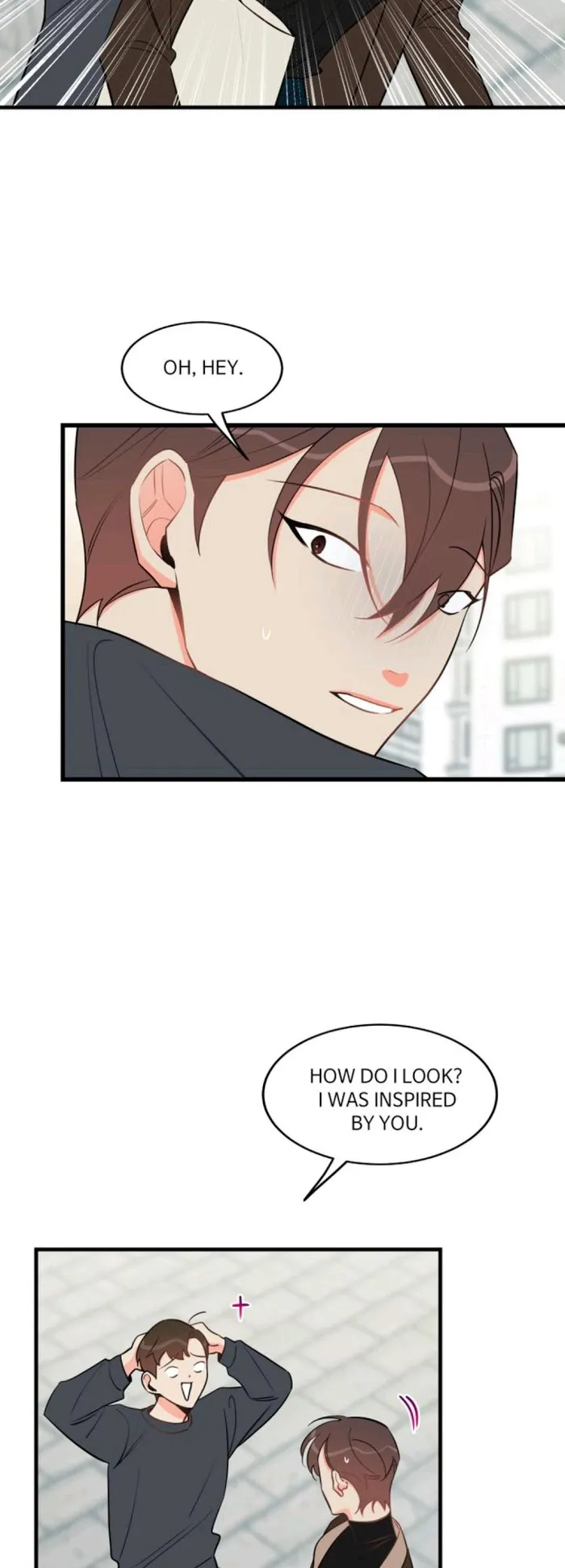 There's Something Wrong with my Popularity Chapter 36 page 30 - 