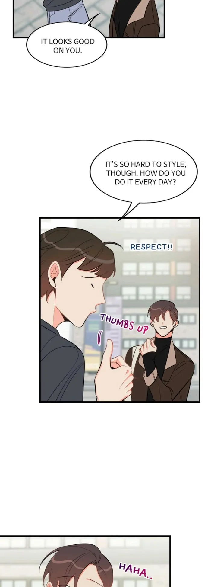 There's Something Wrong with my Popularity Chapter 36 page 31 - 