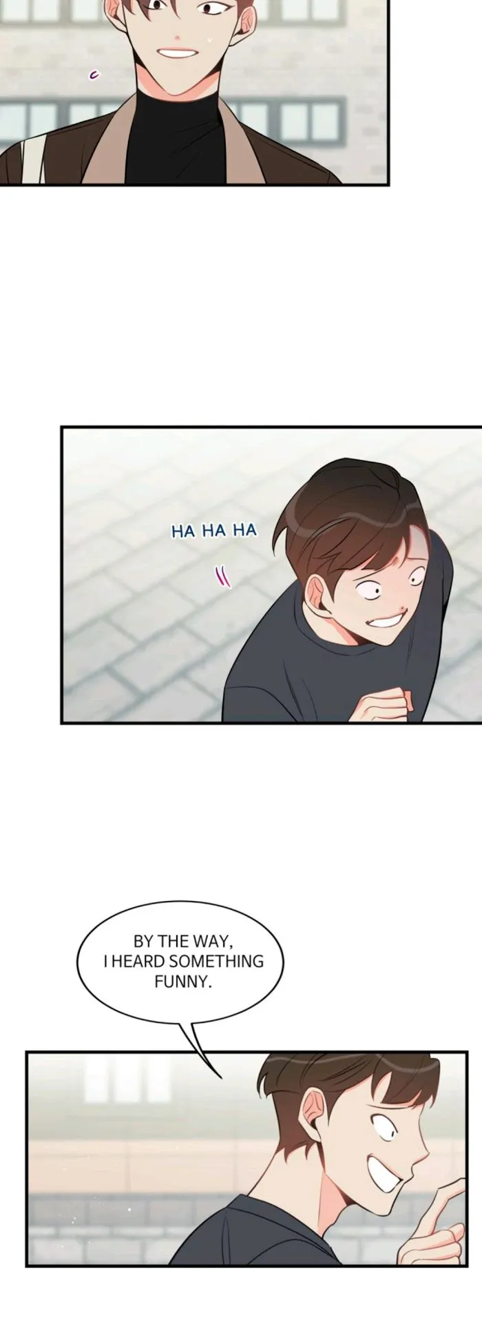 There's Something Wrong with my Popularity Chapter 36 page 32 - 