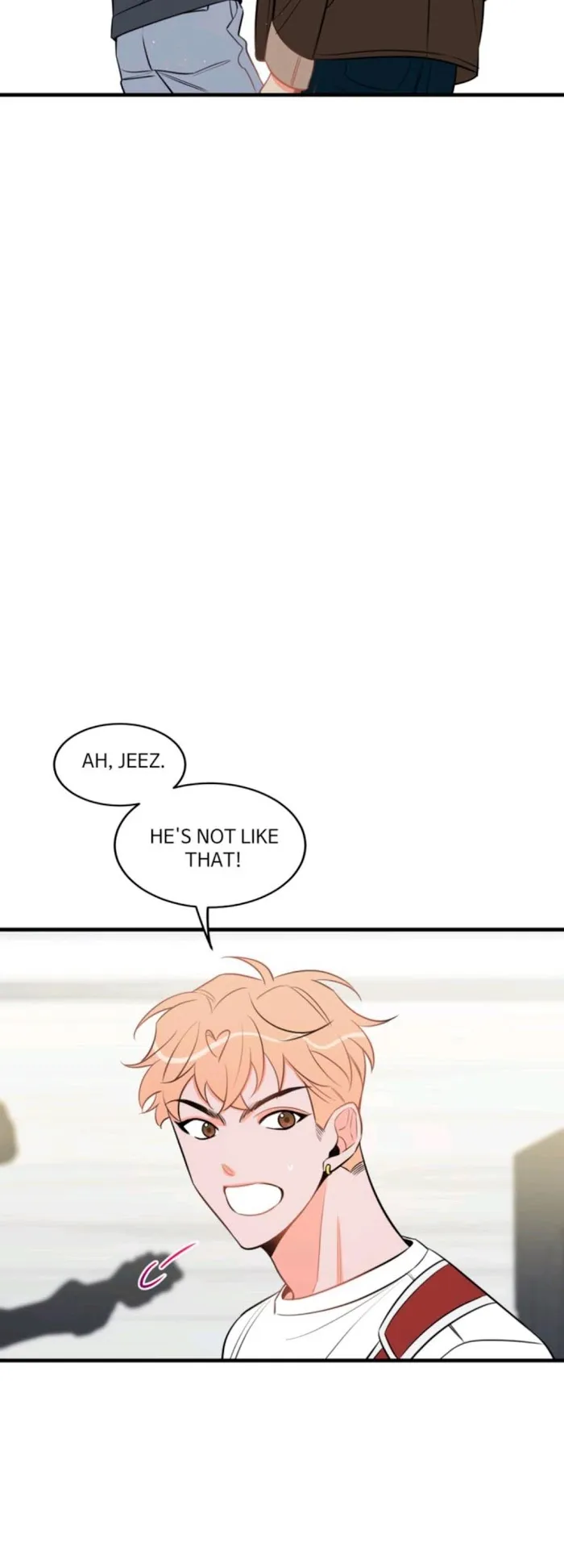 There's Something Wrong with my Popularity Chapter 36 page 34 - 