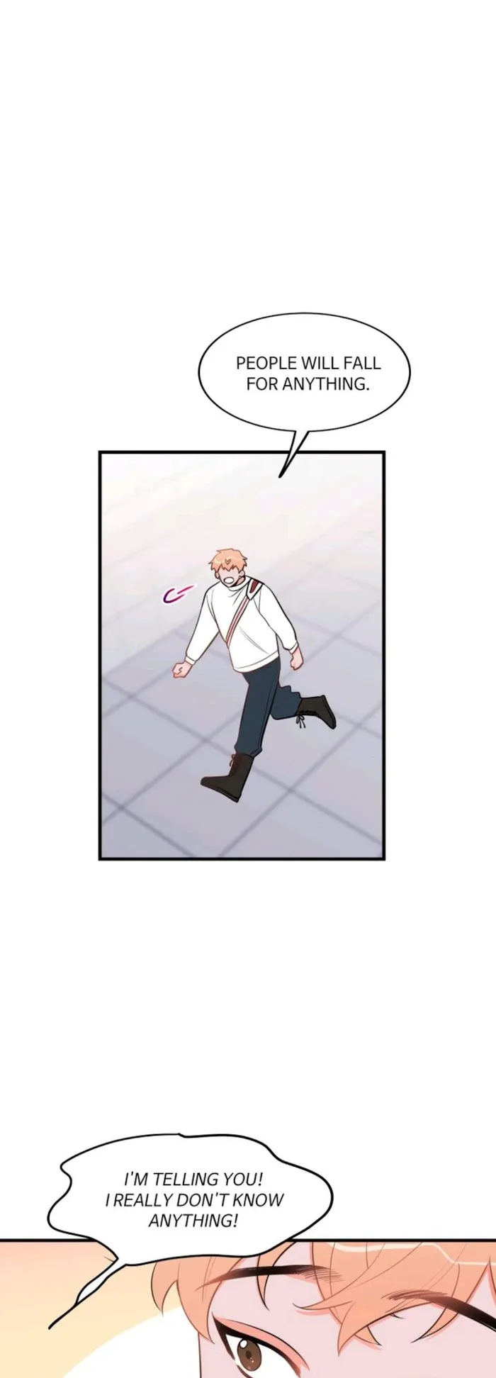 There's Something Wrong with my Popularity Chapter 36 page 37 - 