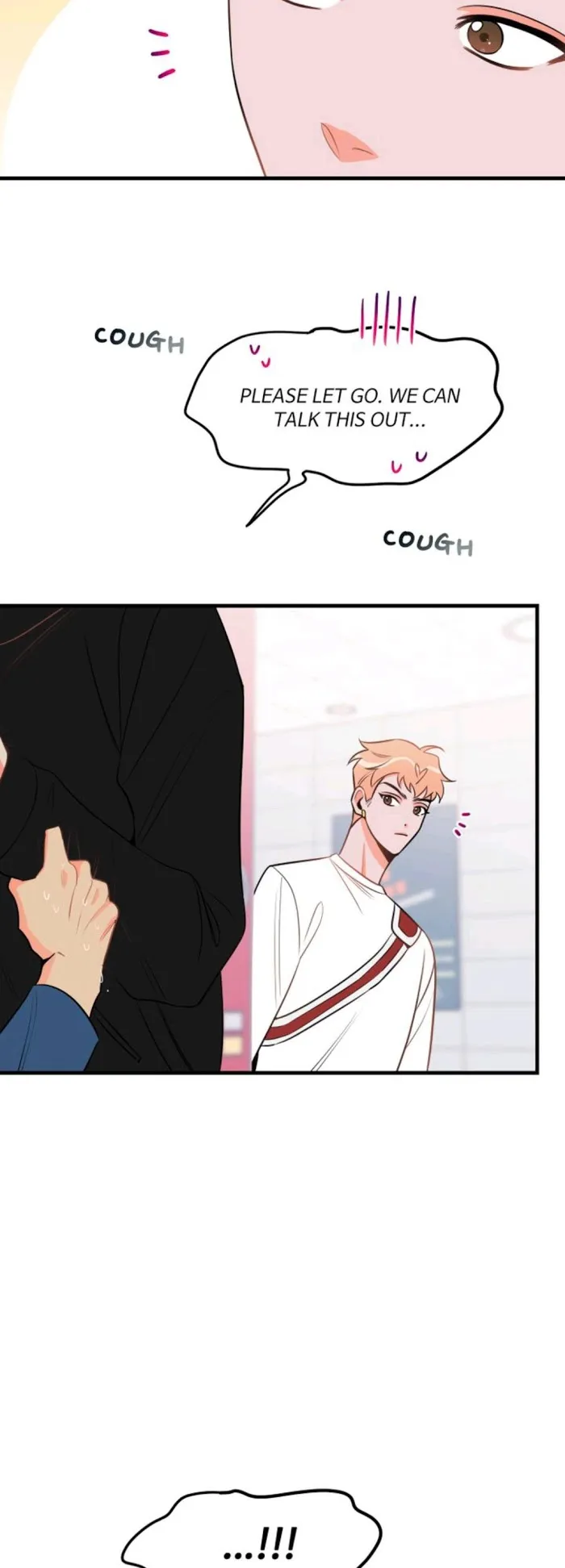 There's Something Wrong with my Popularity Chapter 36 page 38 - 