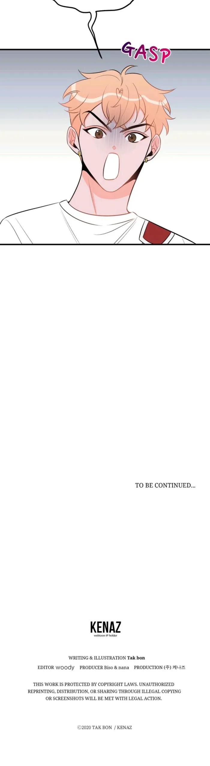 There's Something Wrong with my Popularity Chapter 36 page 39 - 