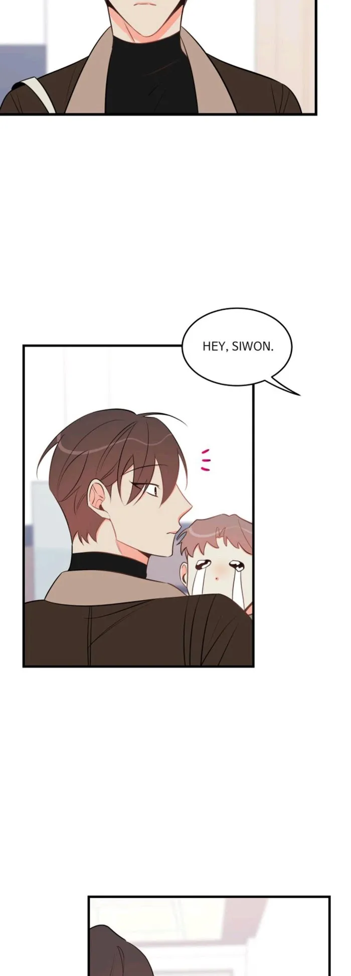 There's Something Wrong with my Popularity Chapter 36 page 5 - 