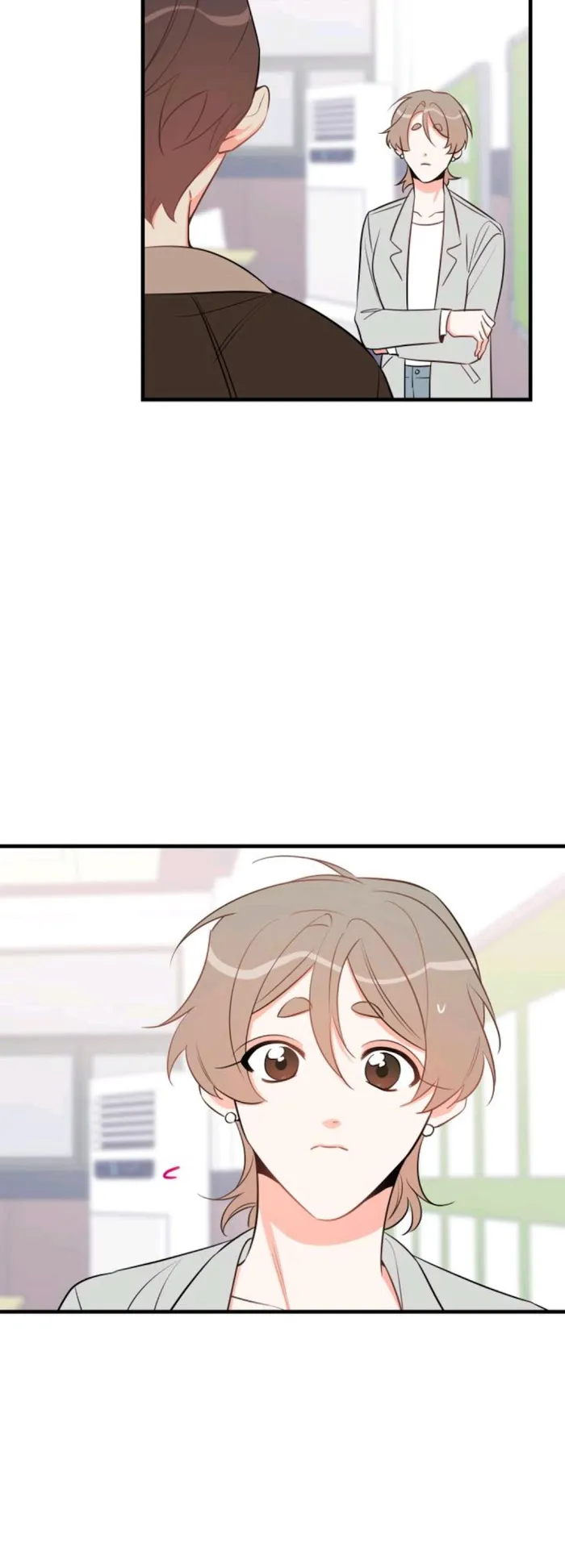 There's Something Wrong with my Popularity Chapter 36 page 6 - 