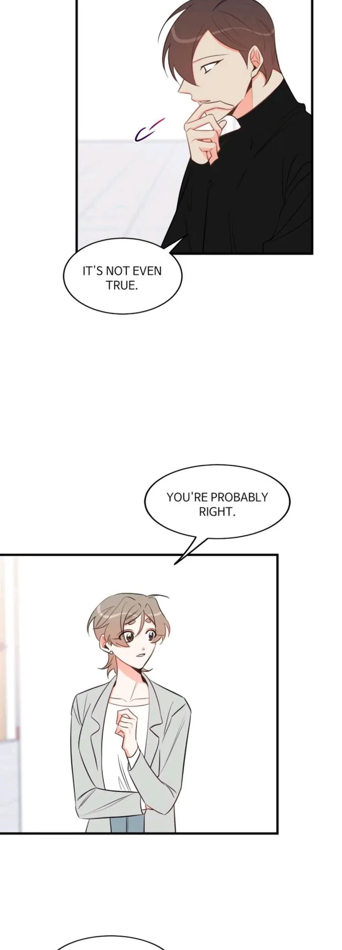 There's Something Wrong with my Popularity Chapter 36 page 9 - 