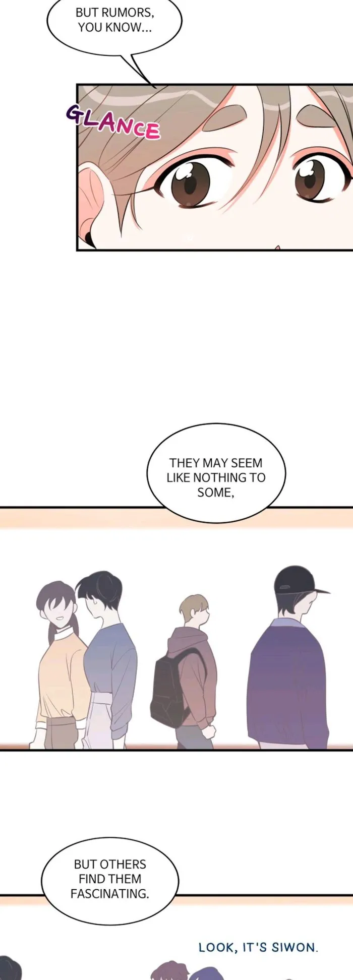 There's Something Wrong with my Popularity Chapter 36 page 10 - 