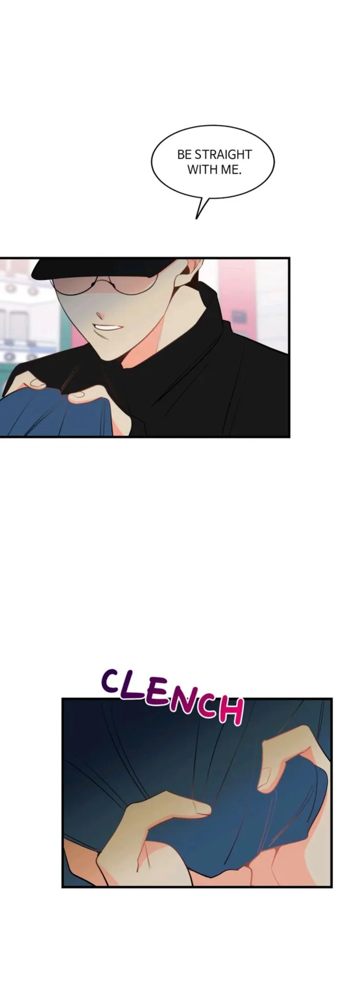 There's Something Wrong with my Popularity Chapter 37 page 1 - 
