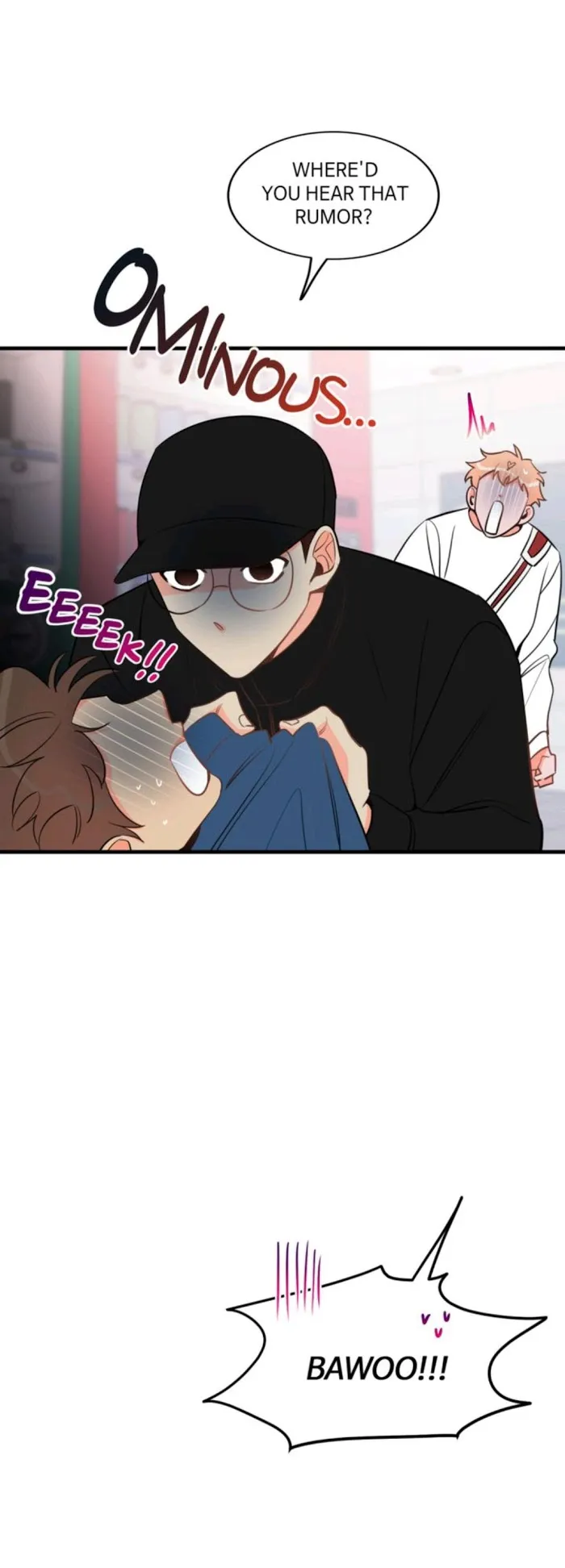 There's Something Wrong with my Popularity Chapter 37 page 2 - 