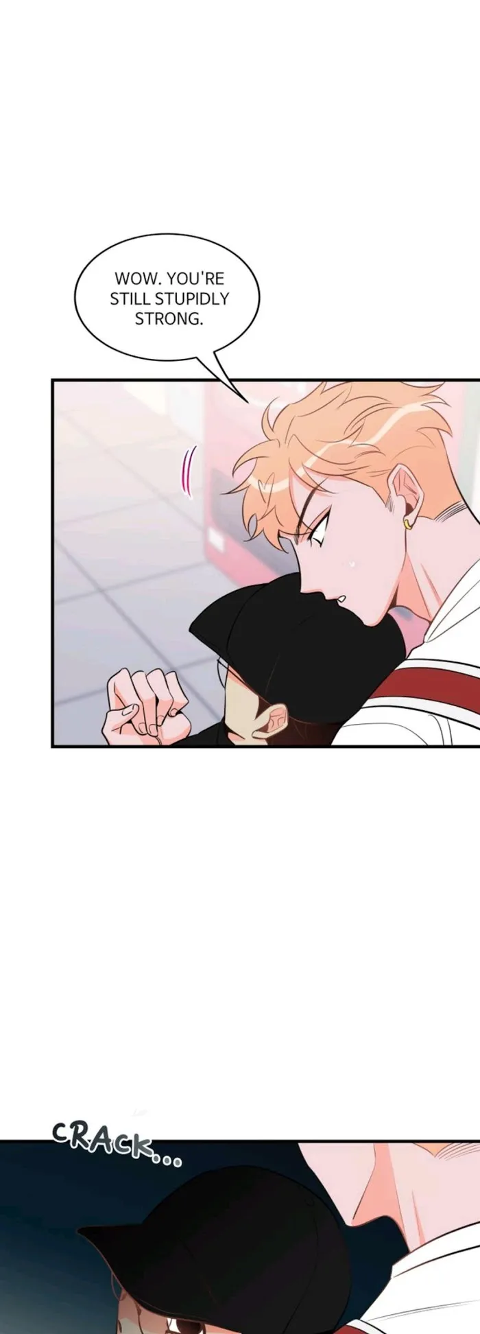 There's Something Wrong with my Popularity Chapter 37 page 11 - 