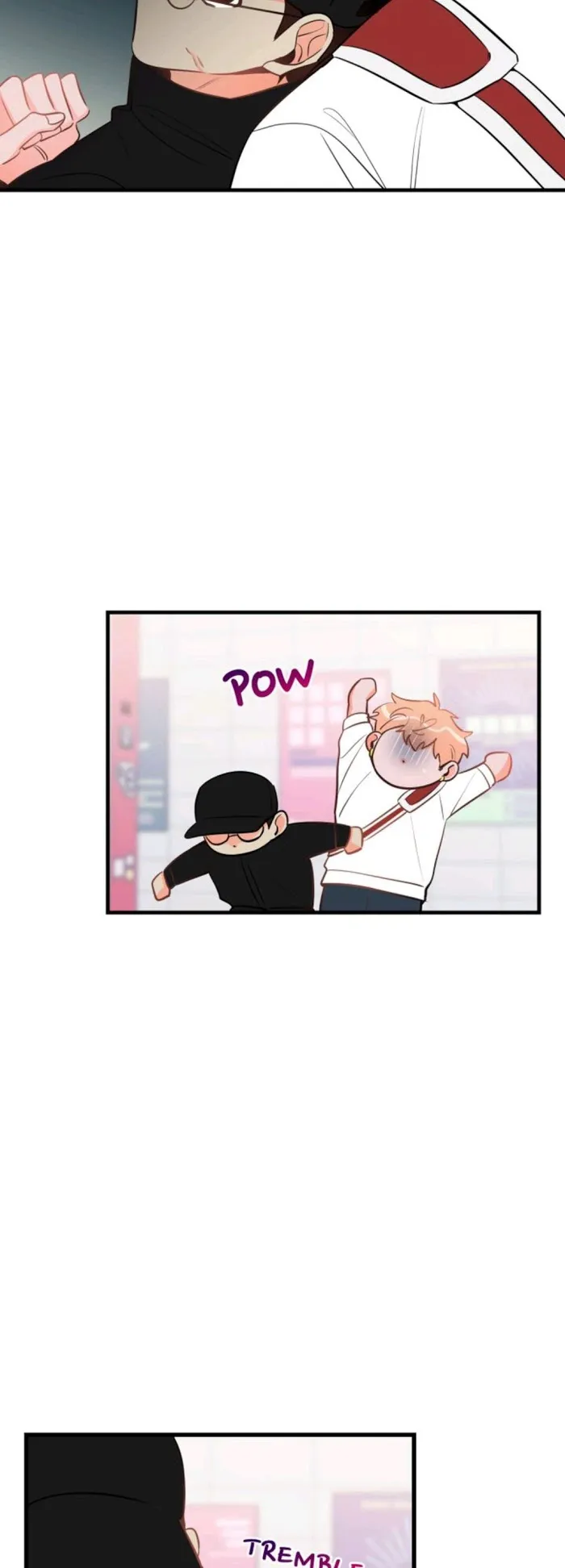There's Something Wrong with my Popularity Chapter 37 page 12 - 