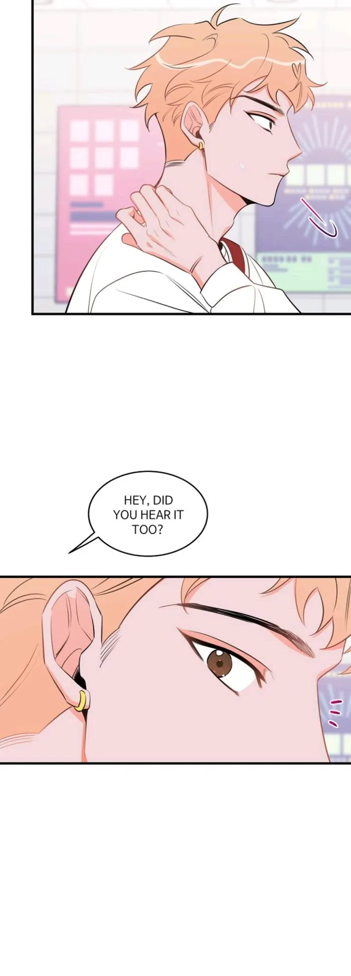 There's Something Wrong with my Popularity Chapter 37 page 15 - 