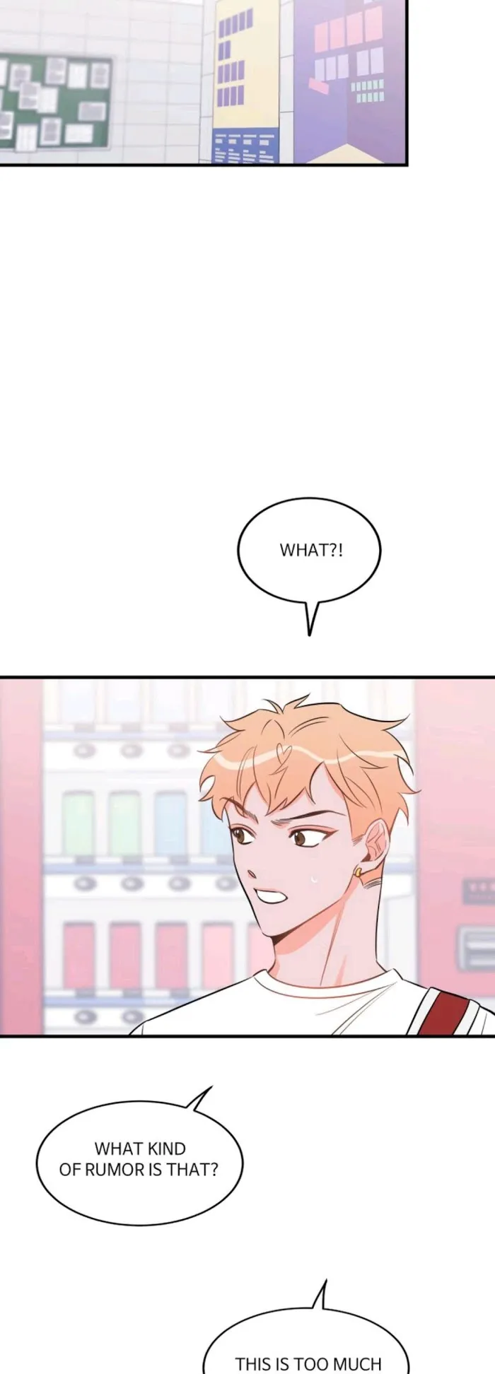 There's Something Wrong with my Popularity Chapter 37 page 18 - 