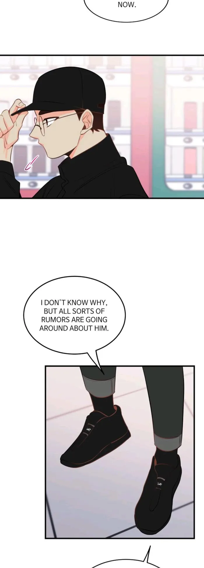 There's Something Wrong with my Popularity Chapter 37 page 19 - 