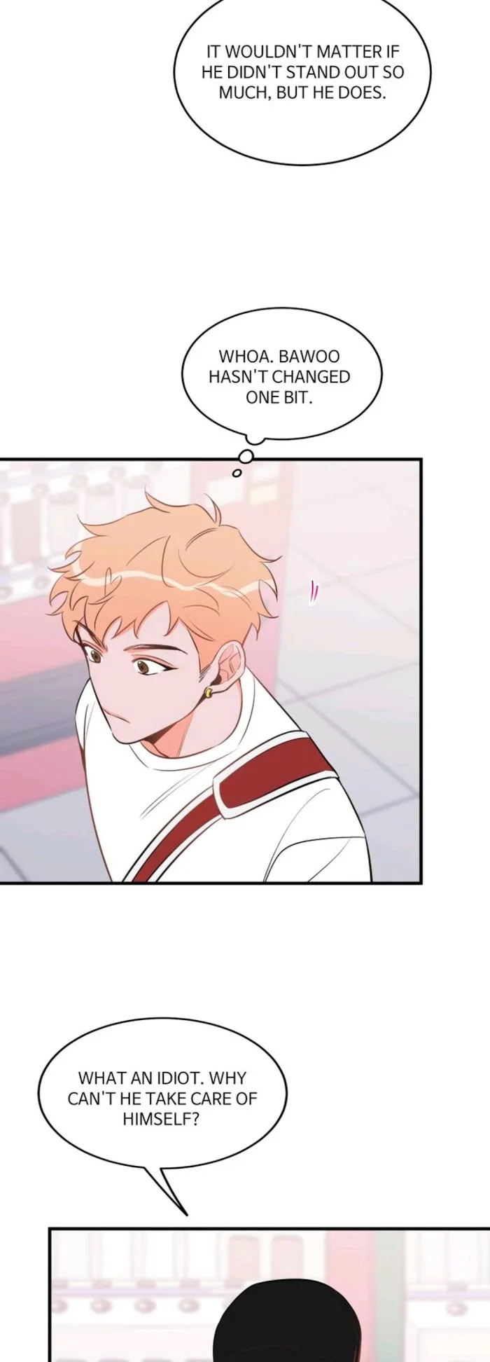 There's Something Wrong with my Popularity Chapter 37 page 20 - 