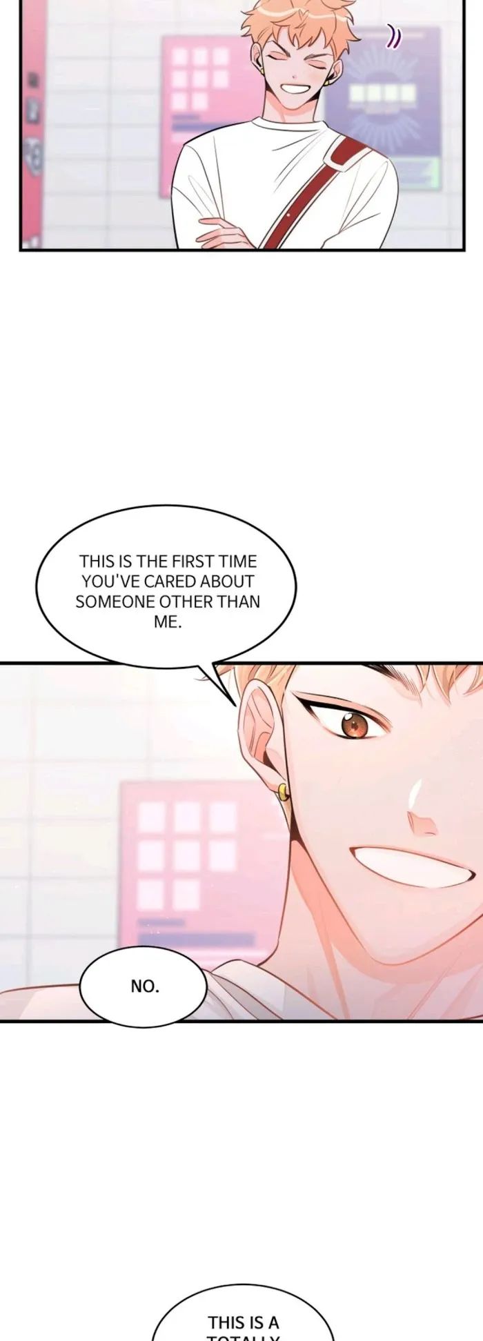 There's Something Wrong with my Popularity Chapter 37 page 23 - 