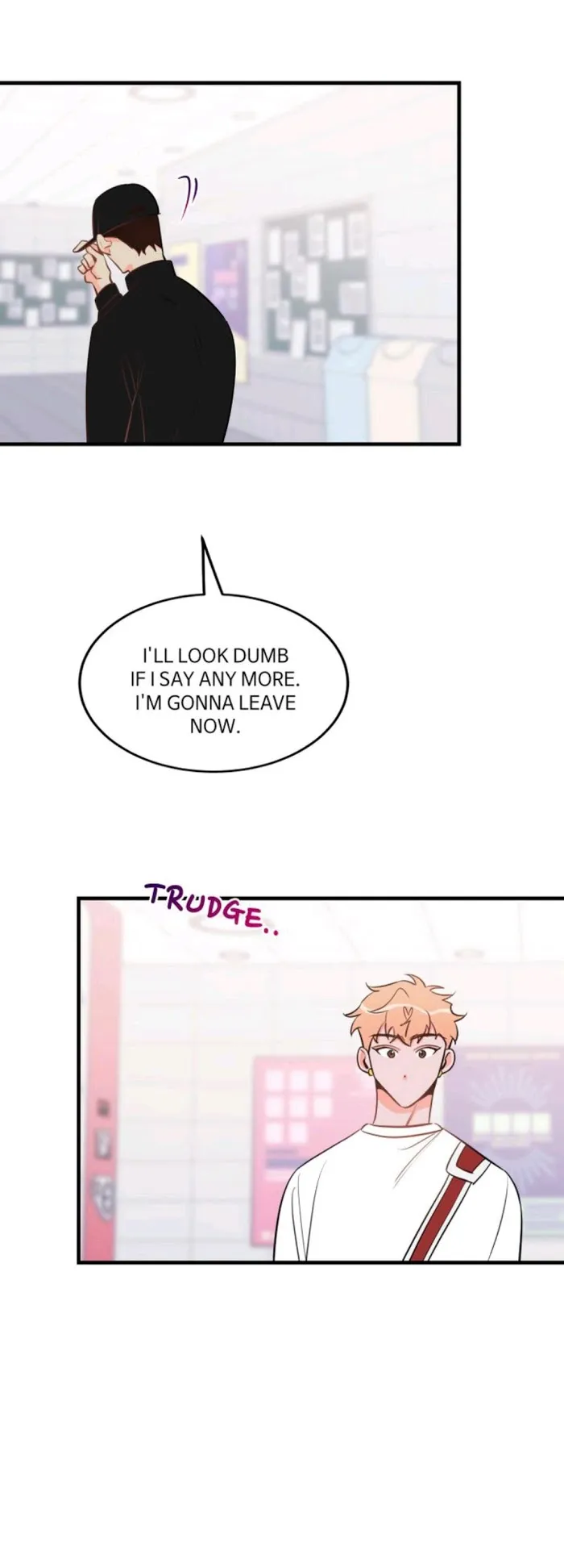 There's Something Wrong with my Popularity Chapter 37 page 25 - 