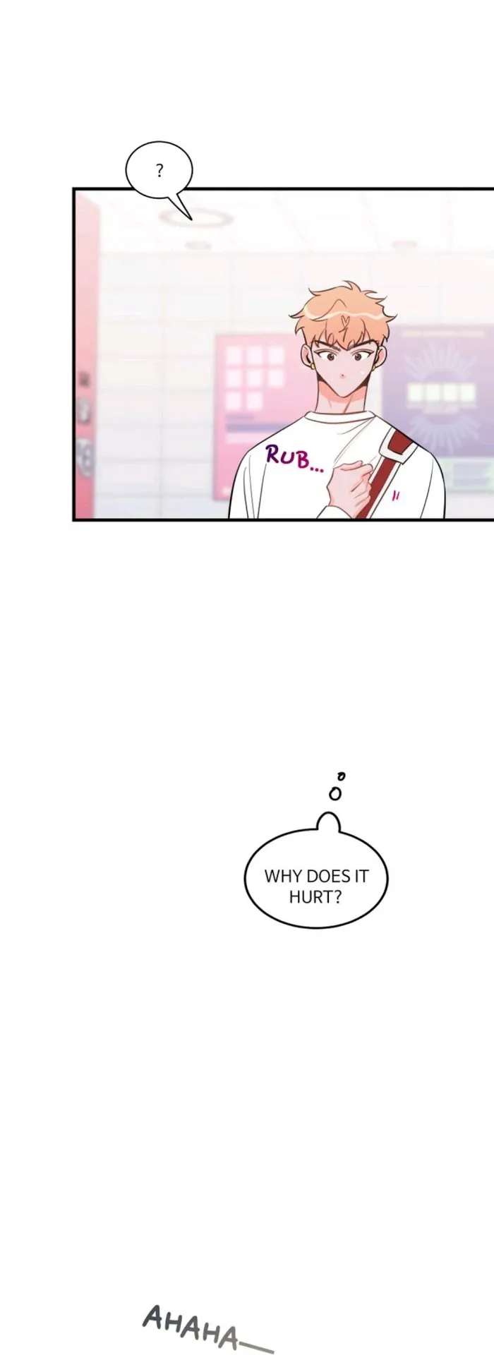 There's Something Wrong with my Popularity Chapter 37 page 26 - 