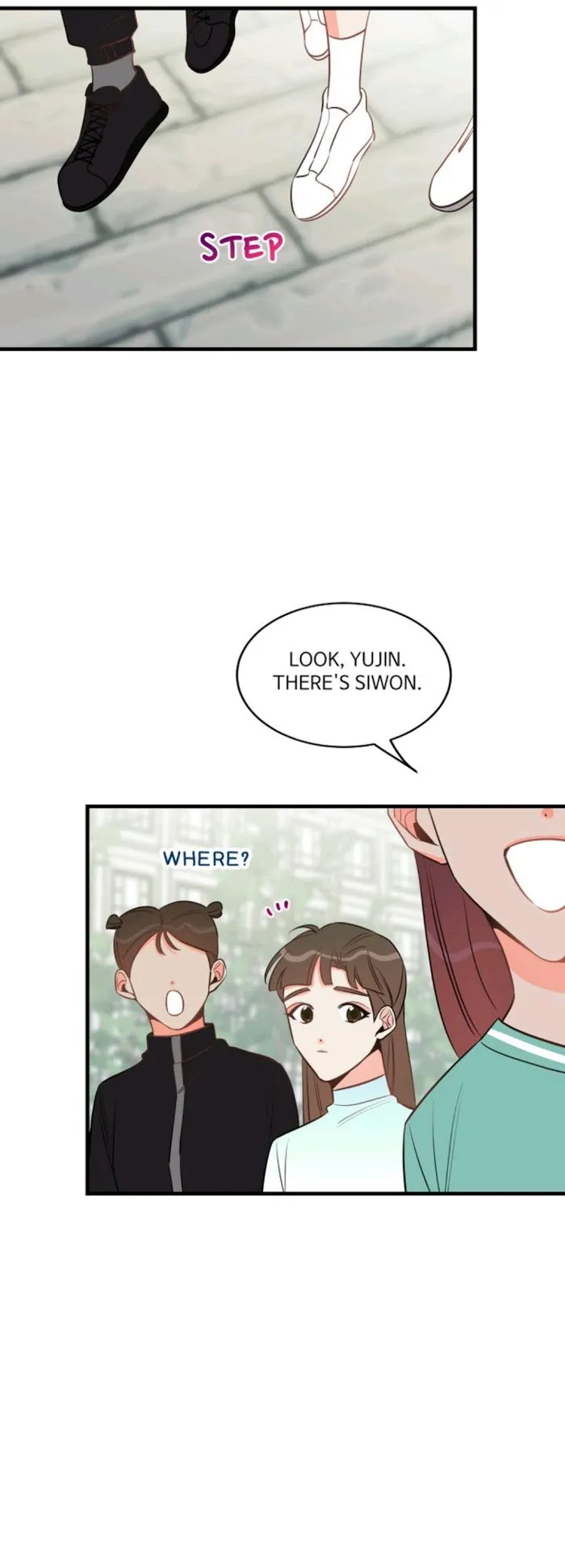 There's Something Wrong with my Popularity Chapter 37 page 27 - 