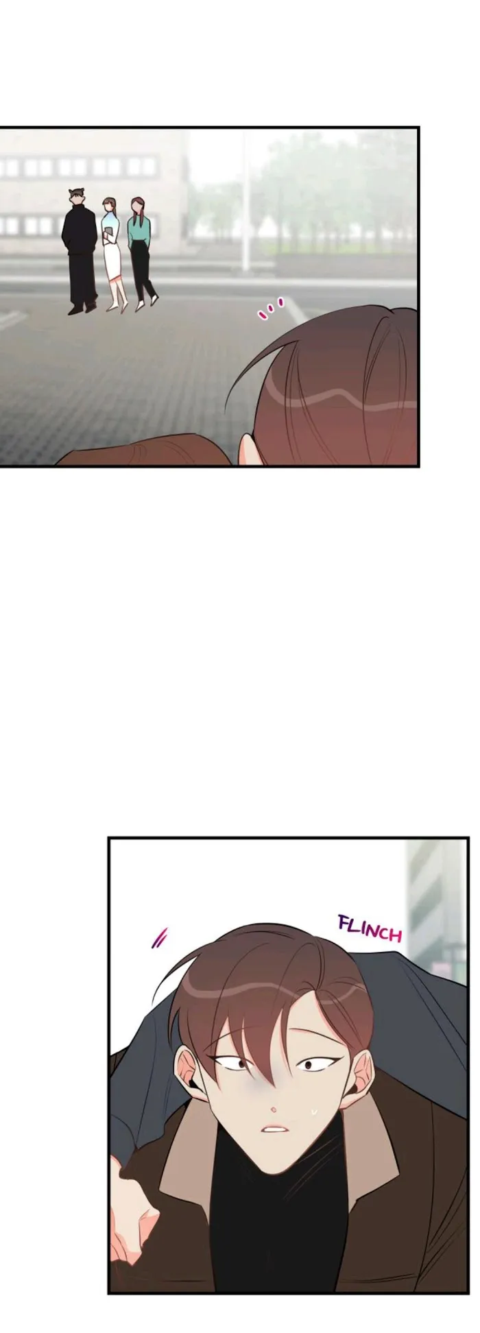 There's Something Wrong with my Popularity Chapter 37 page 28 - 