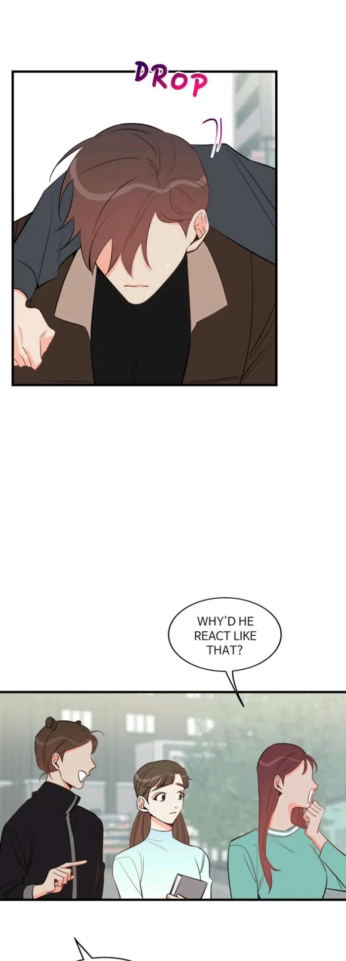 There's Something Wrong with my Popularity Chapter 37 page 29 - 