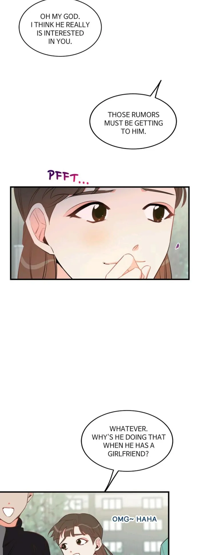 There's Something Wrong with my Popularity Chapter 37 page 30 - 