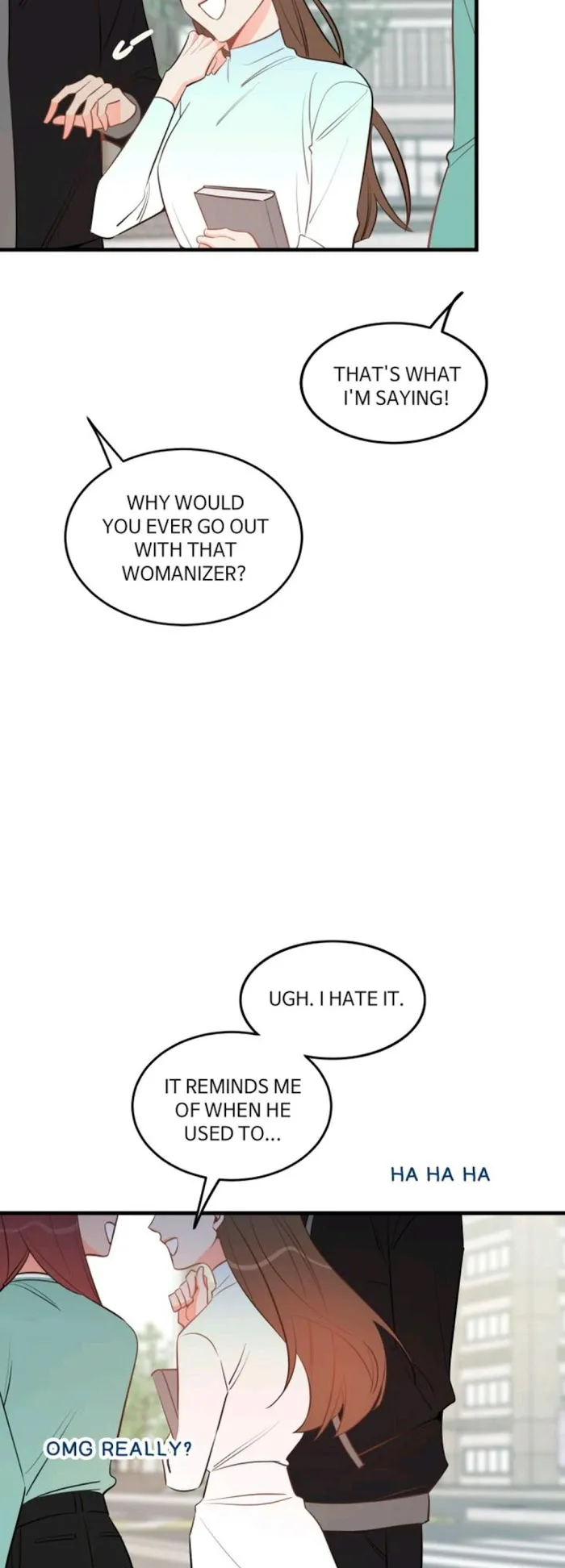There's Something Wrong with my Popularity Chapter 37 page 31 - 
