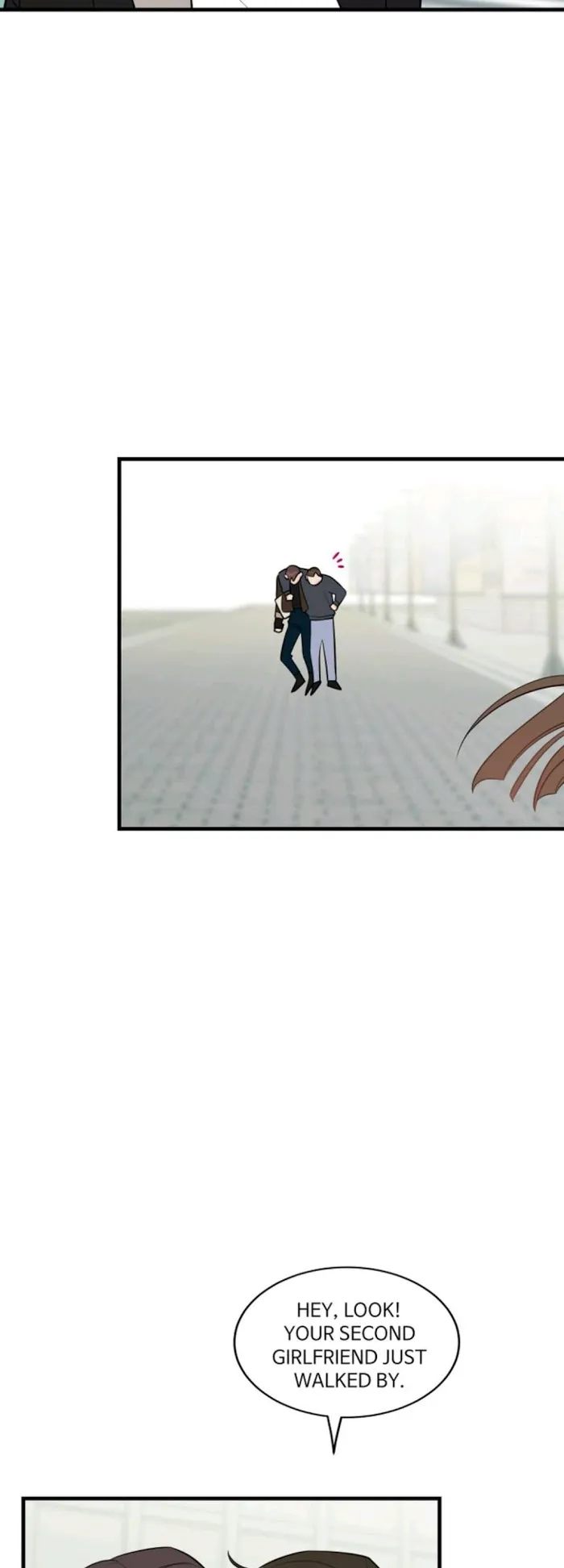 There's Something Wrong with my Popularity Chapter 37 page 32 - 