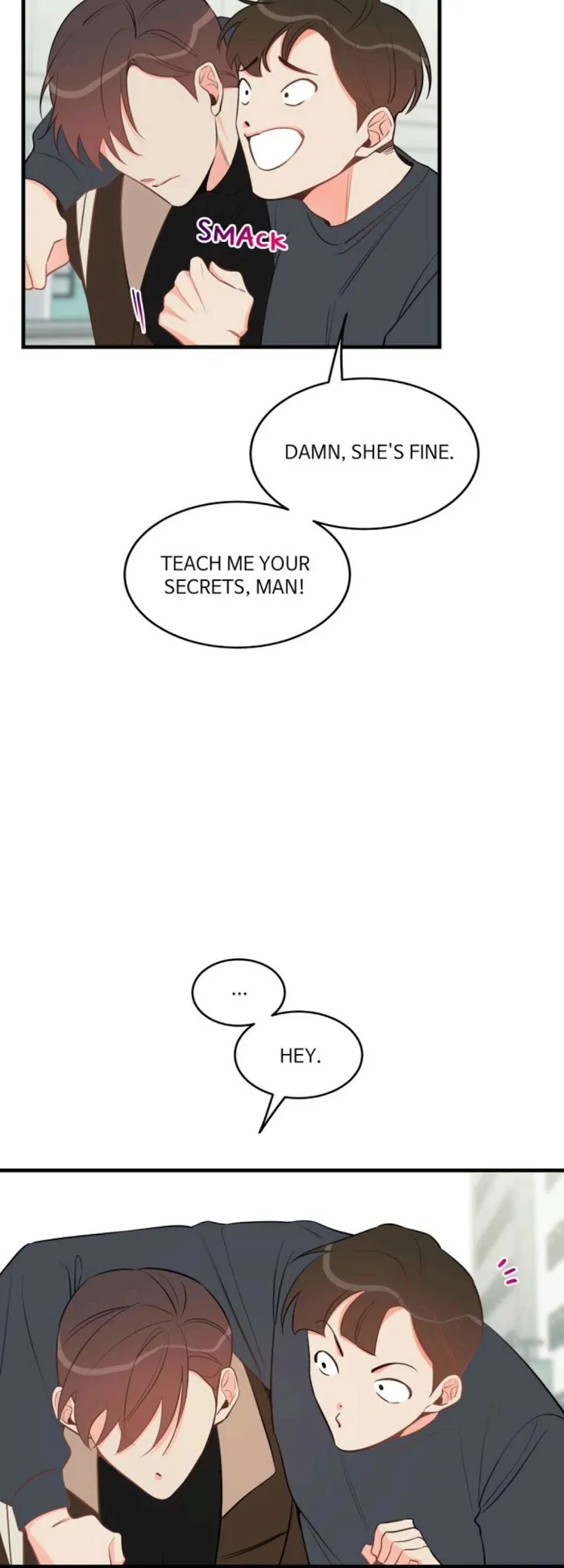 There's Something Wrong with my Popularity Chapter 37 page 33 - 