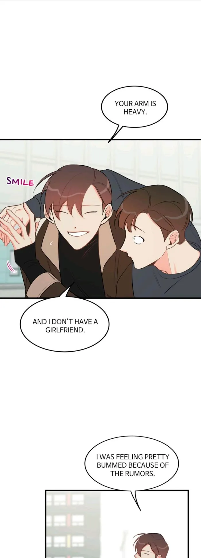There's Something Wrong with my Popularity Chapter 37 page 34 - 