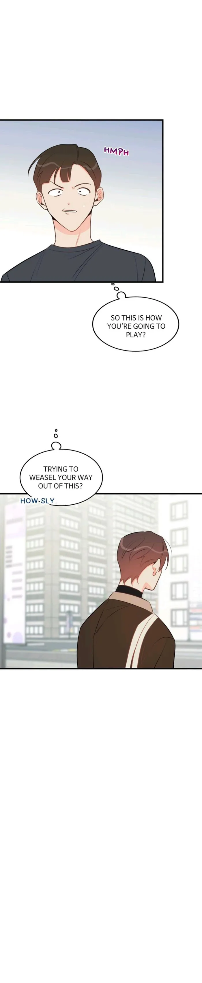 There's Something Wrong with my Popularity Chapter 37 page 36 - 