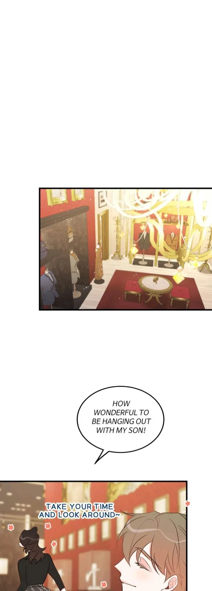 There's Something Wrong with my Popularity Chapter 37 page 37 - 