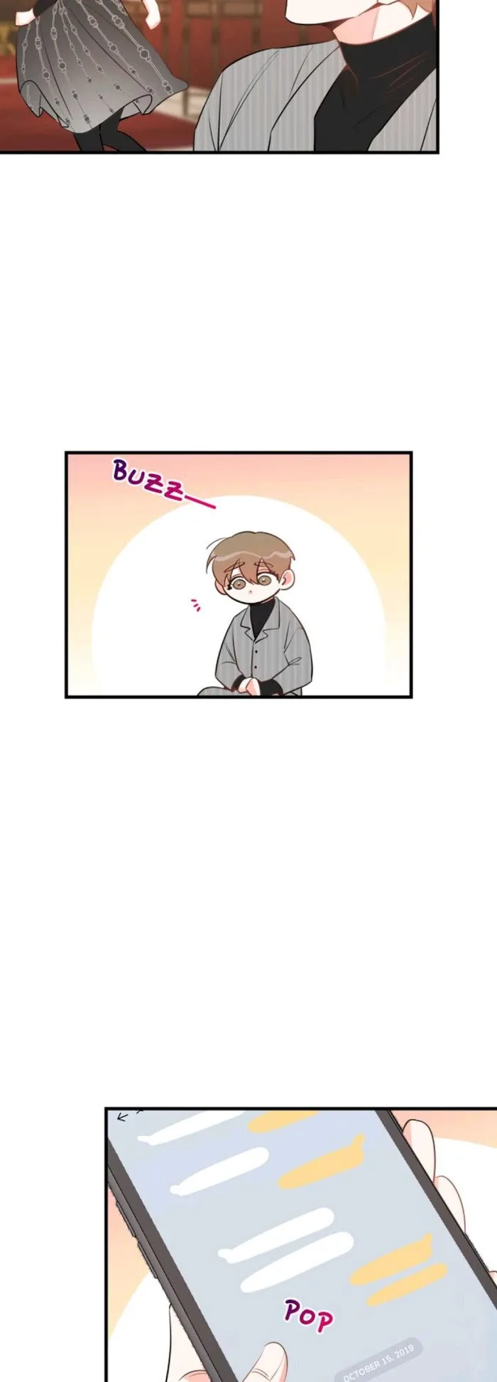 There's Something Wrong with my Popularity Chapter 37 page 38 - 