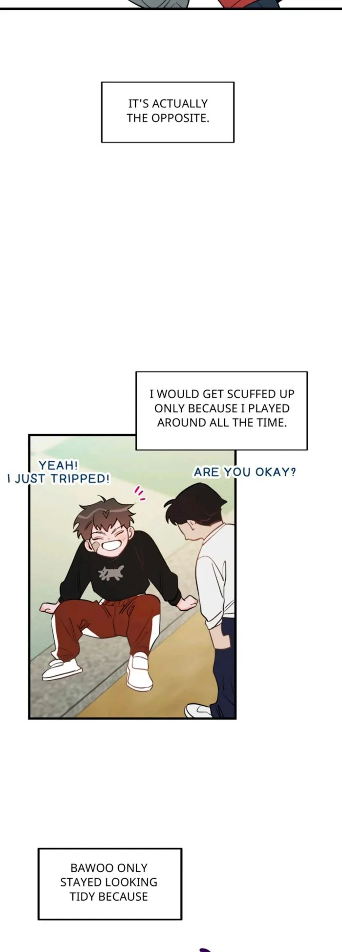 There's Something Wrong with my Popularity Chapter 37 page 5 - 