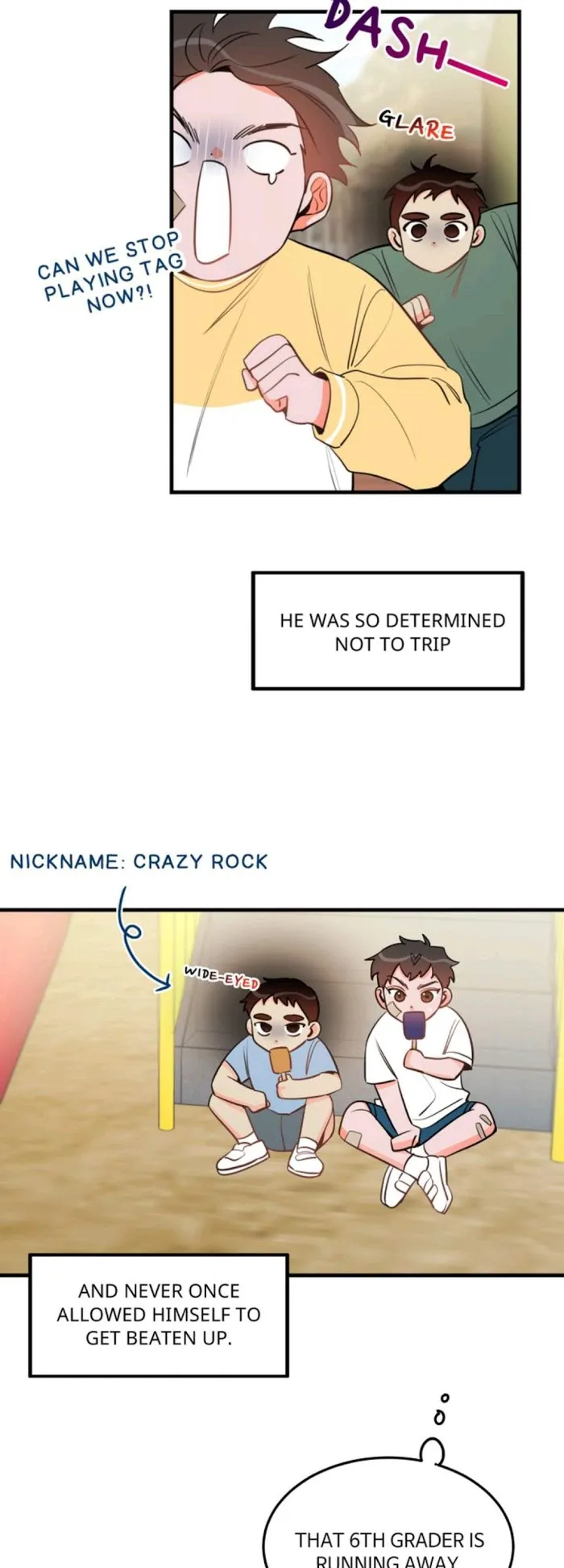 There's Something Wrong with my Popularity Chapter 37 page 6 - 