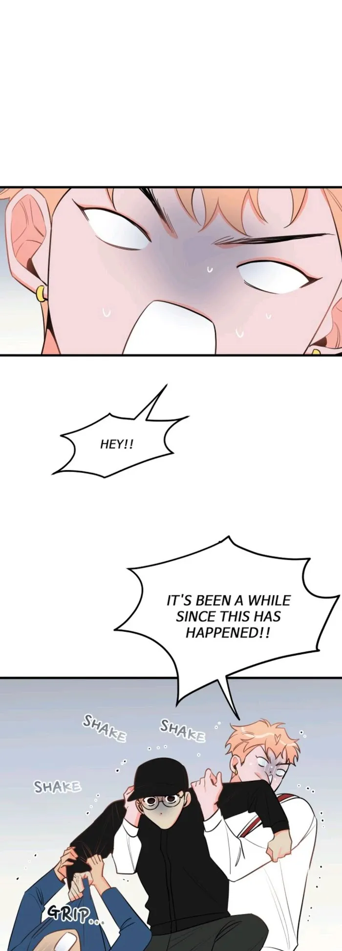There's Something Wrong with my Popularity Chapter 37 page 8 - 