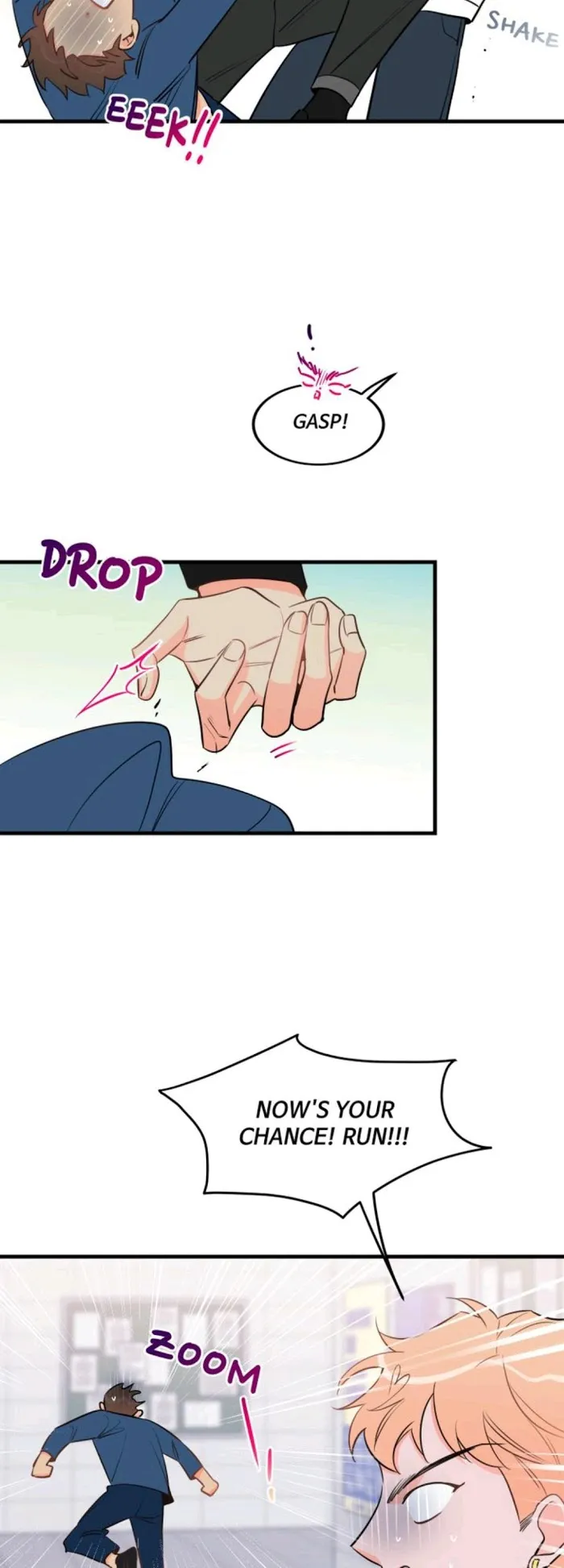 There's Something Wrong with my Popularity Chapter 37 page 9 - 