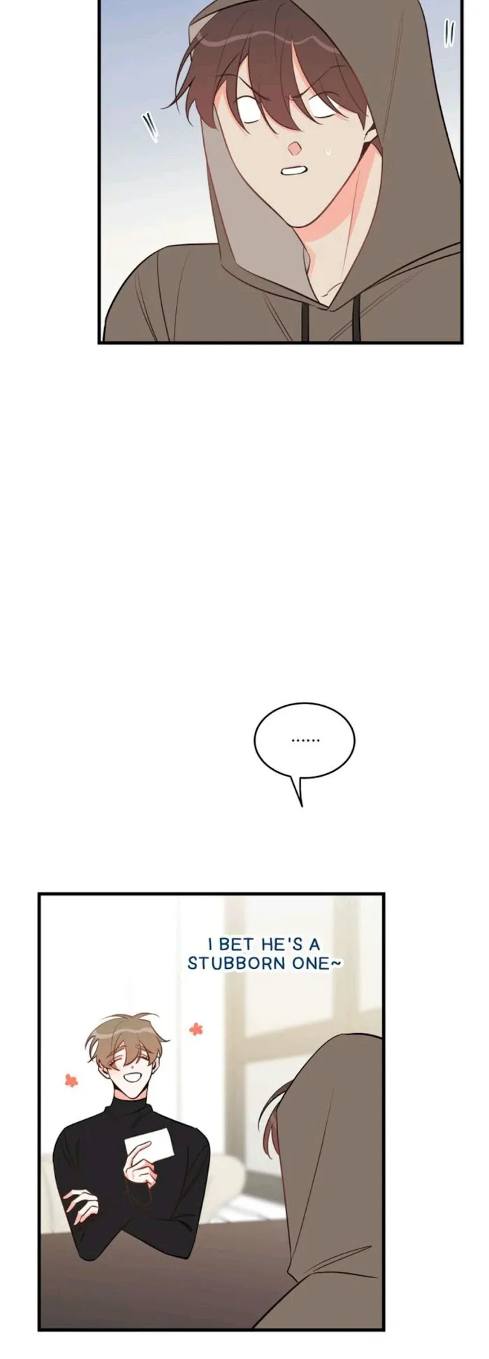 There's Something Wrong with my Popularity Chapter 38 page 18 - 