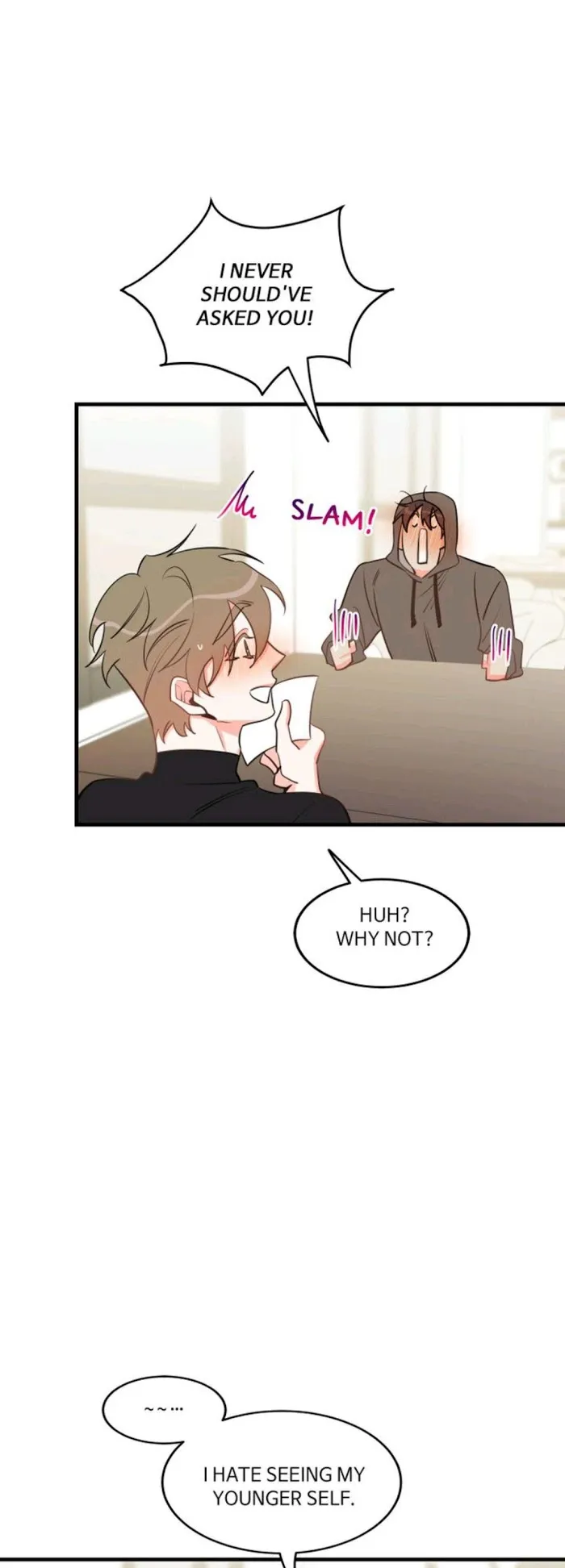 There's Something Wrong with my Popularity Chapter 38 page 23 - 