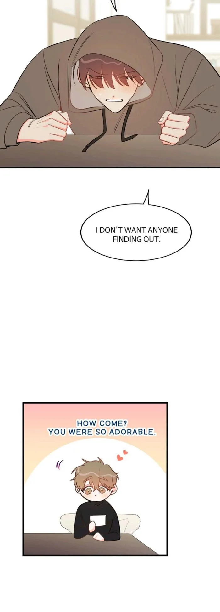 There's Something Wrong with my Popularity Chapter 38 page 24 - 