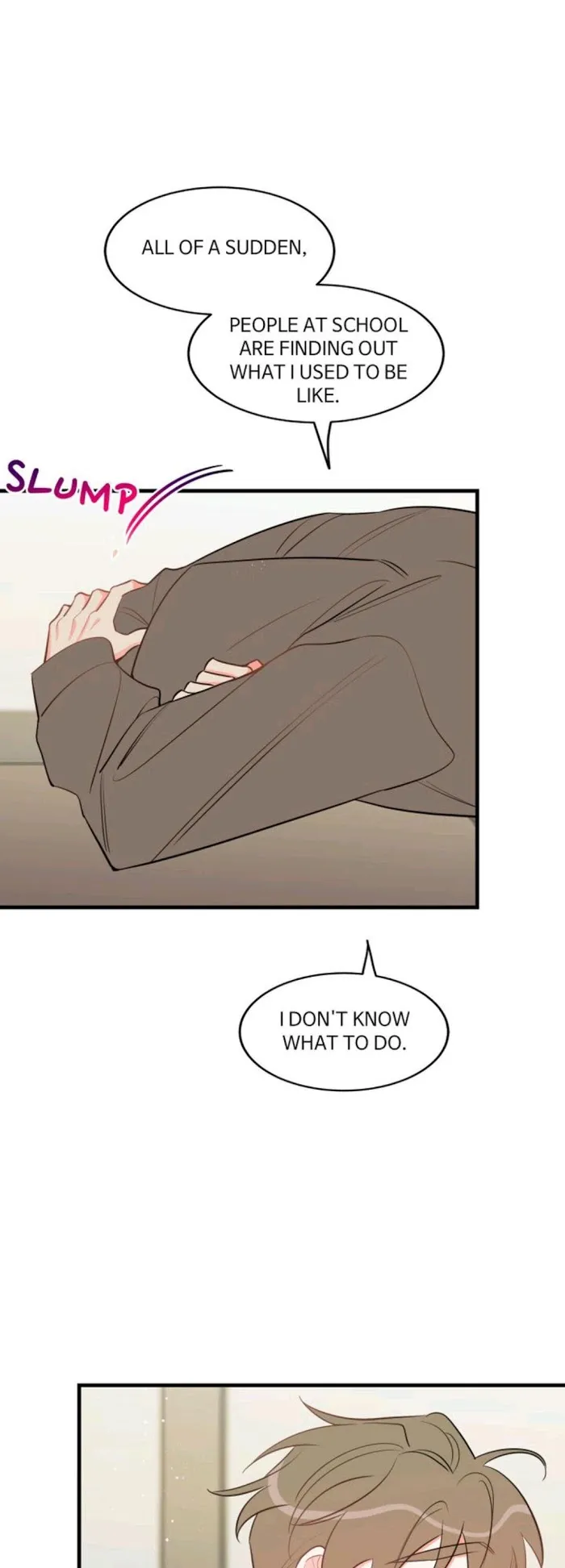There's Something Wrong with my Popularity Chapter 38 page 25 - 