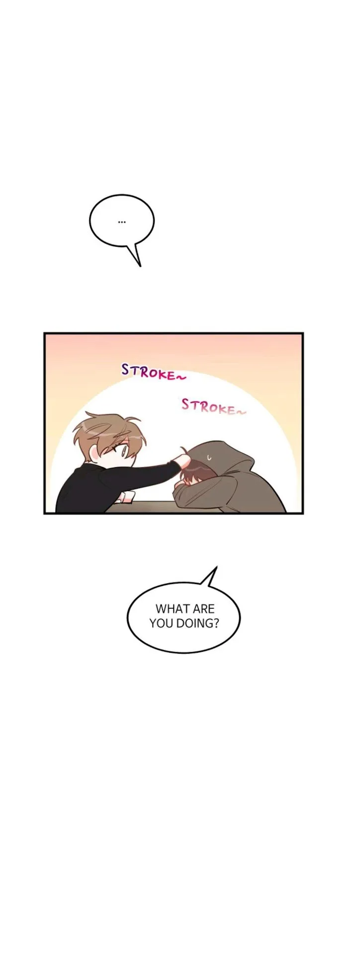 There's Something Wrong with my Popularity Chapter 38 page 27 - 