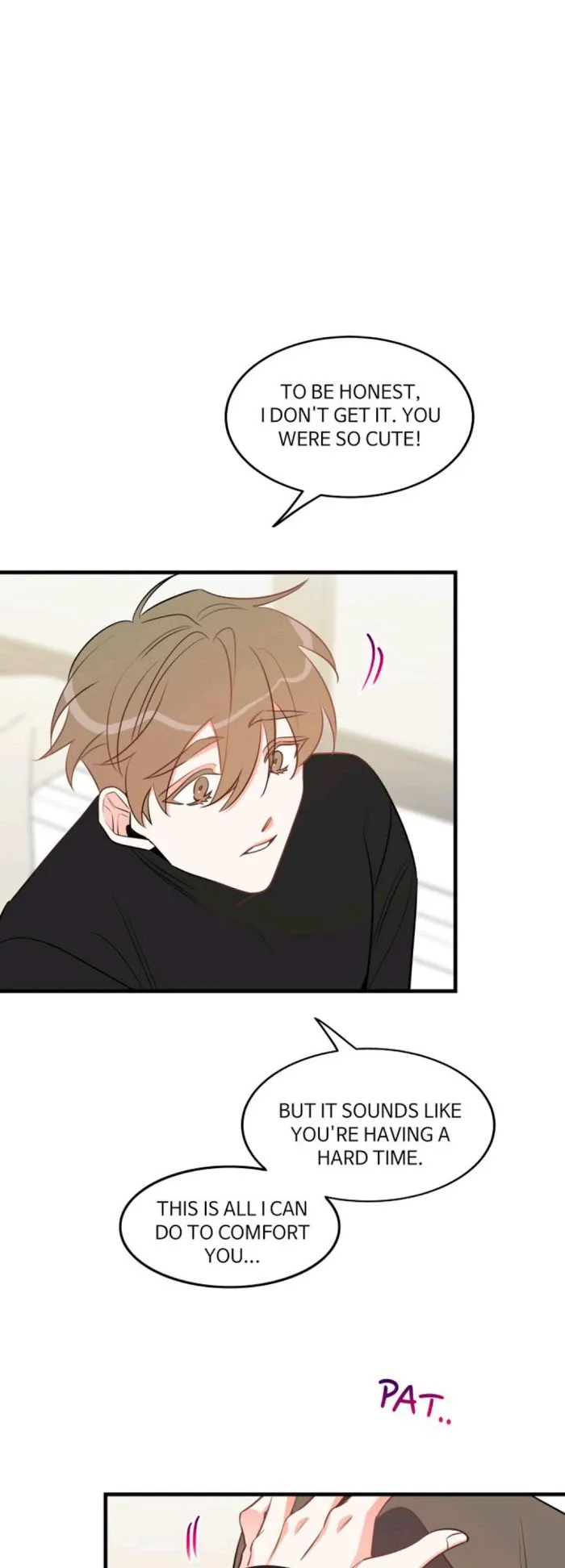 There's Something Wrong with my Popularity Chapter 38 page 28 - 