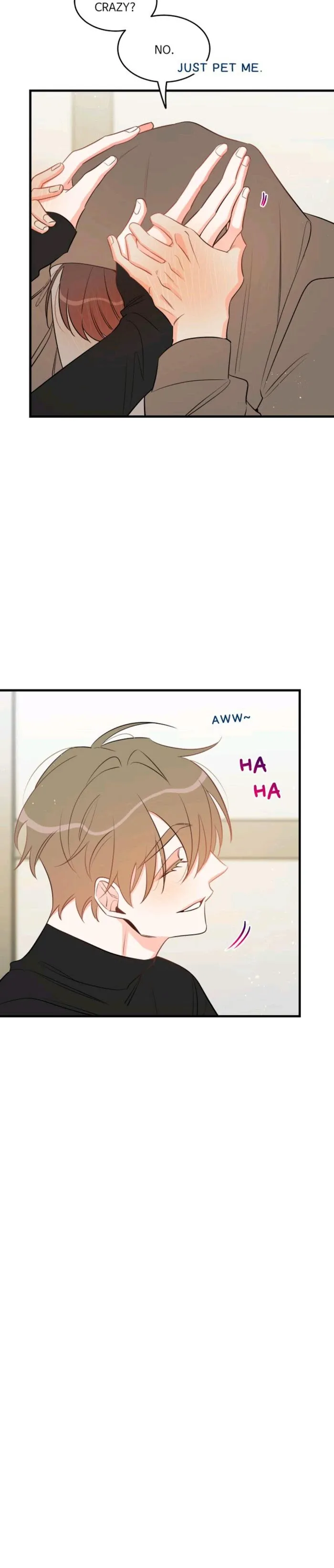 There's Something Wrong with my Popularity Chapter 38 page 34 - 