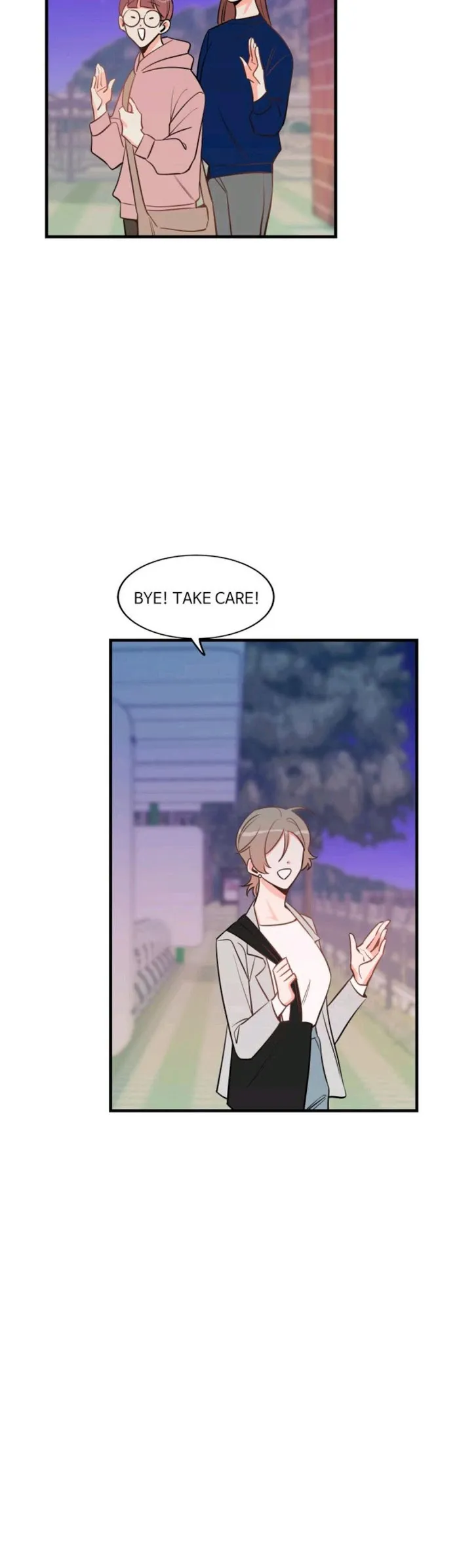 There's Something Wrong with my Popularity Chapter 38 page 37 - 