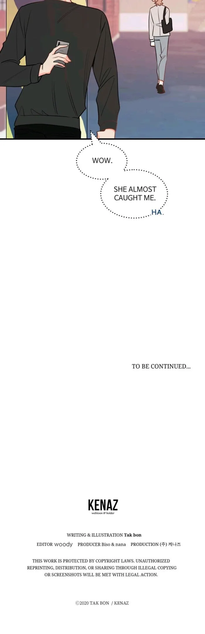 There's Something Wrong with my Popularity Chapter 38 page 44 - 