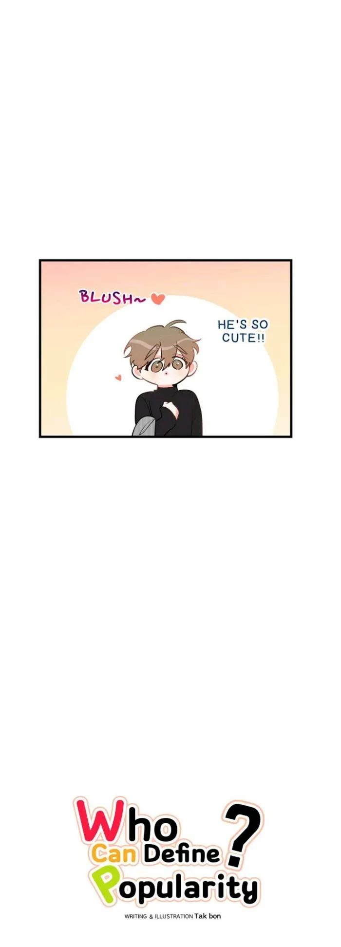 There's Something Wrong with my Popularity Chapter 38 page 6 - 