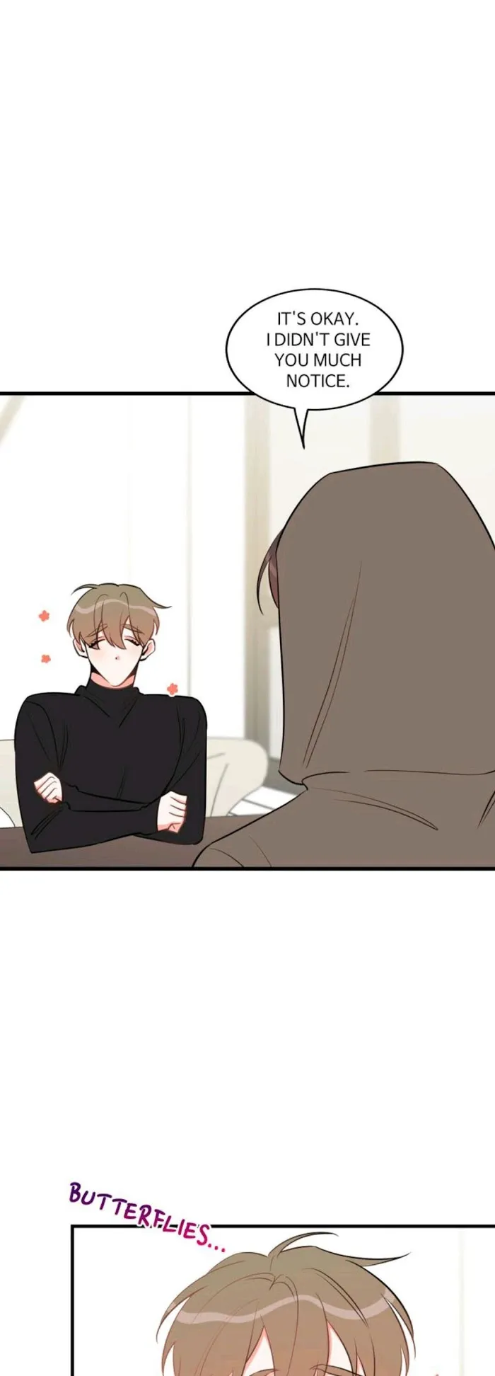 There's Something Wrong with my Popularity Chapter 38 page 8 - 